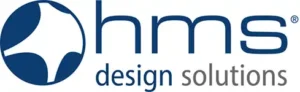 Logo - hms design solutions